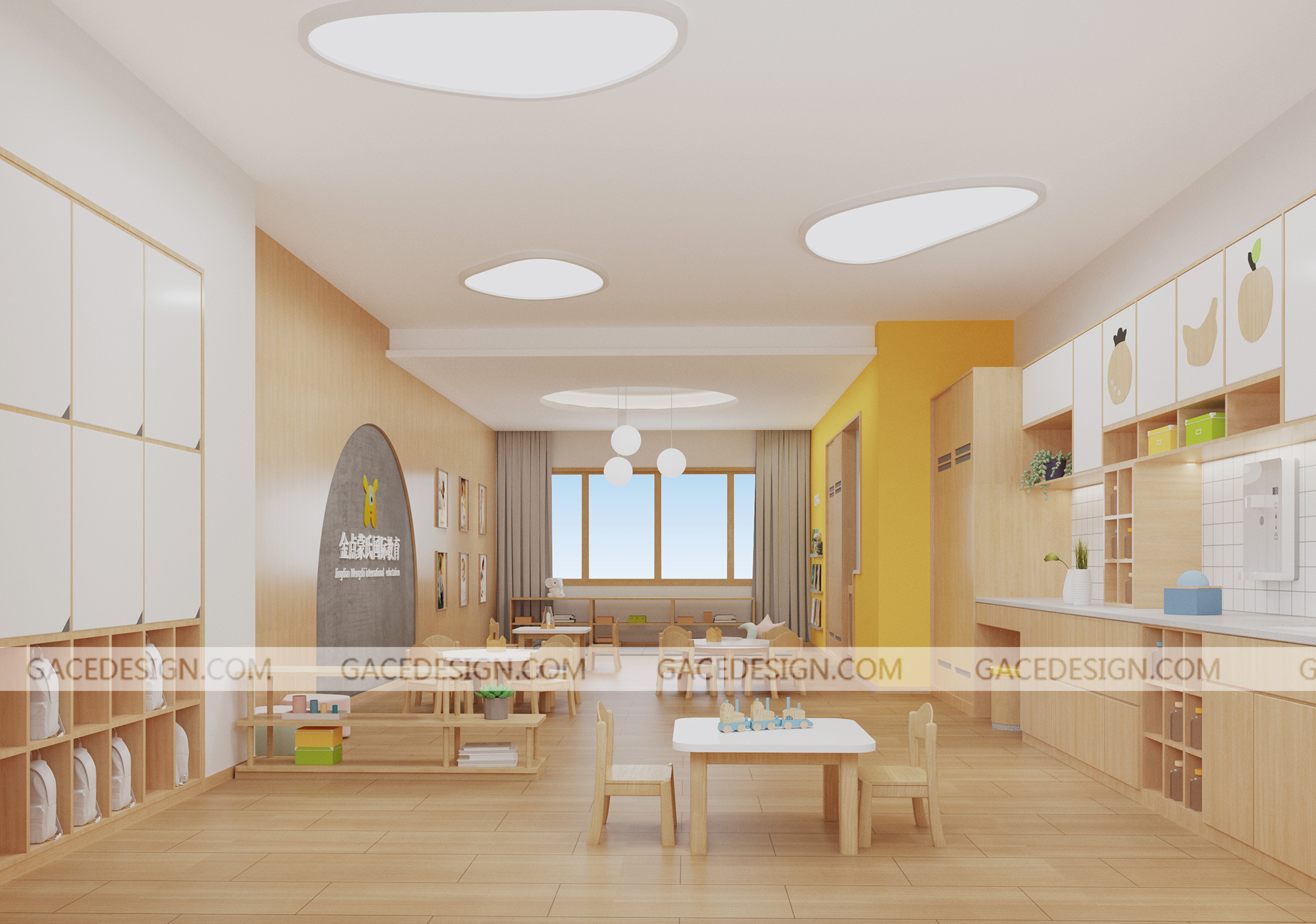 幼兒園建筑設(shè)計(jì)有哪些規(guī)范? 幼兒園建筑設(shè)計(jì)有哪些規(guī)范?