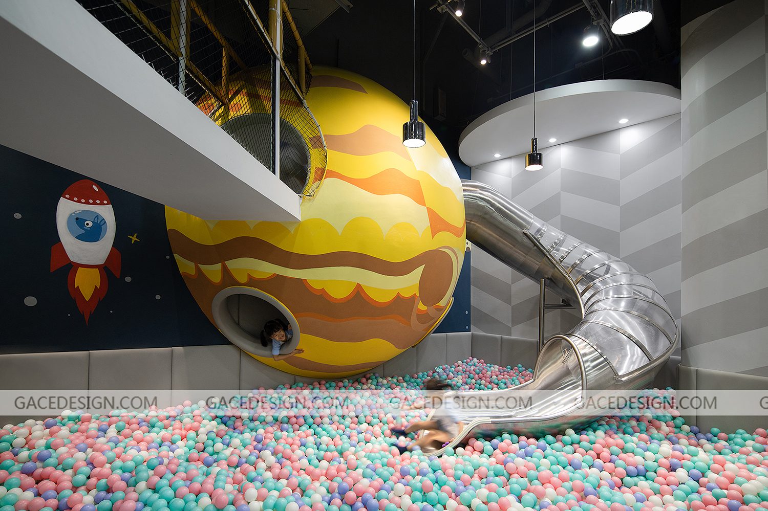 室內(nèi)兒童游樂場設(shè)計要注意哪些問題? 室內(nèi)兒童游樂場設(shè)計要注意哪些問題?