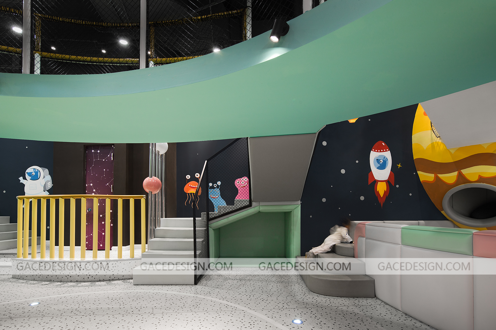 兒童樂園設(shè)計(jì)有哪些注意事項(xiàng)？