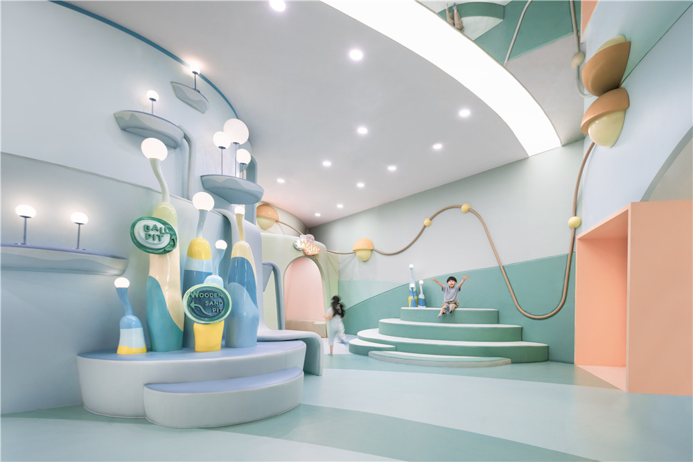 孩子們喜歡的兒童樂園設(shè)計怎么做? 孩子們喜歡的兒童樂園設(shè)計怎么做?