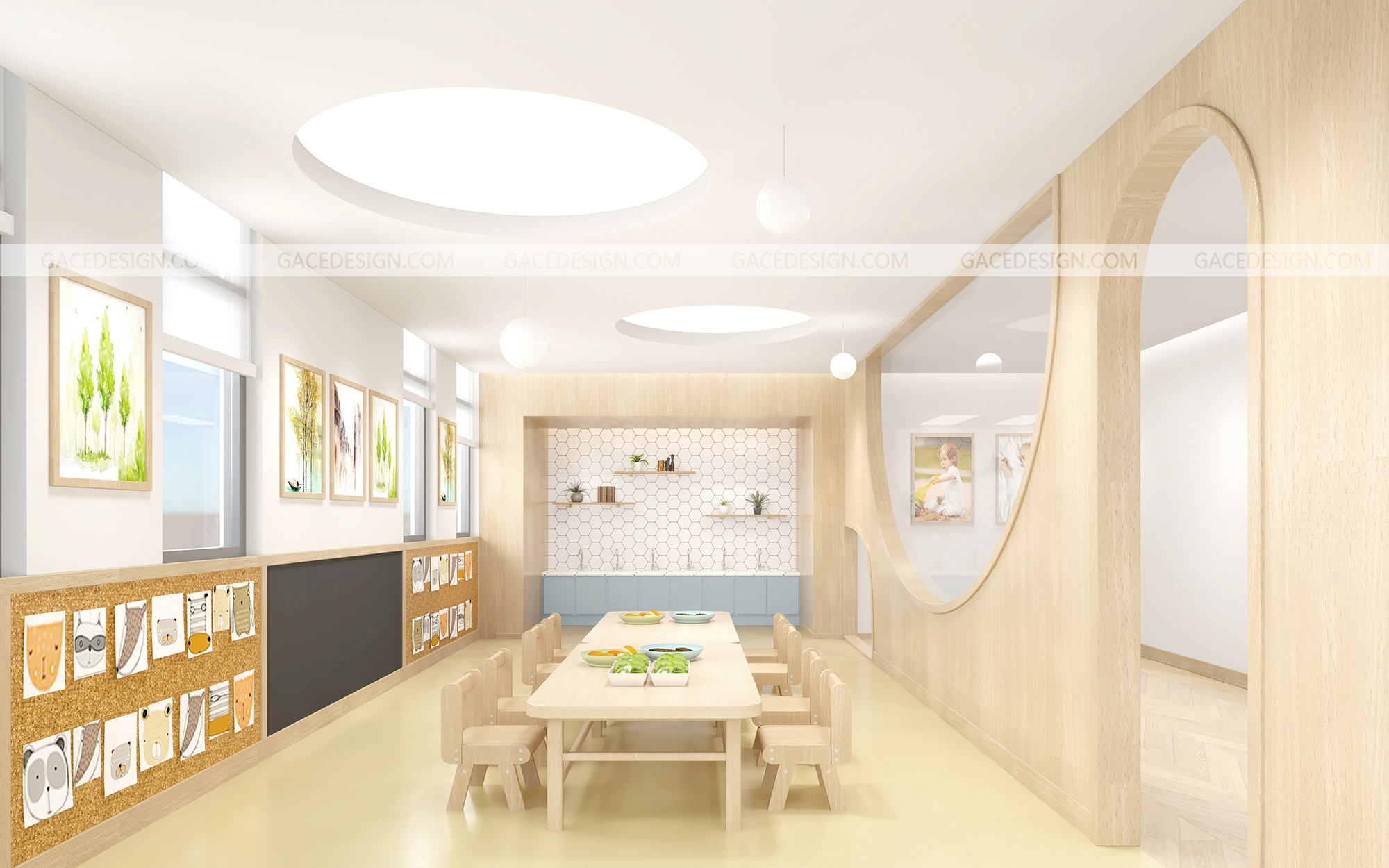 幼兒園設(shè)計(jì)常用的3種裝修材料是什么? 幼兒園設(shè)計(jì)常用的3種裝修材料是什么?