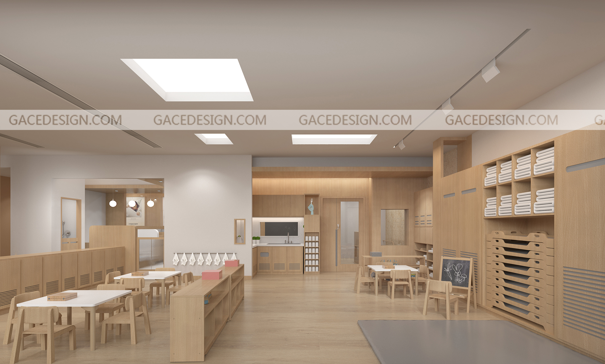 幼兒園裝修設計的理念是什么? 幼兒園裝修設計的理念是什么?