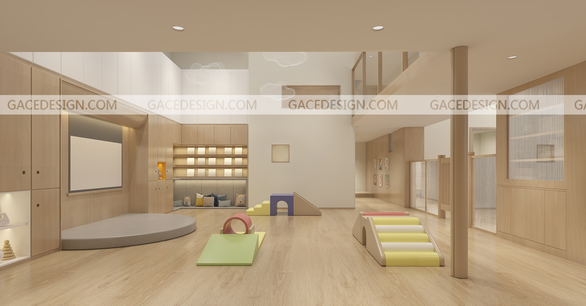 托育中心設計要注意什么？