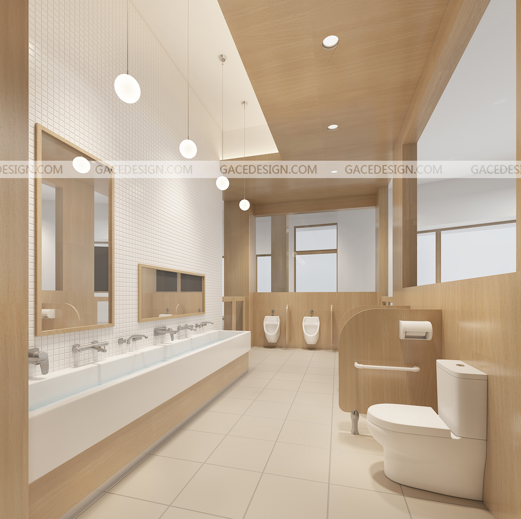 幼兒園衛生間的設計思路 幼兒園衛生間的設計思路